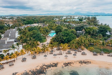 Canonnier Beachcomber Golf Resort & Spa