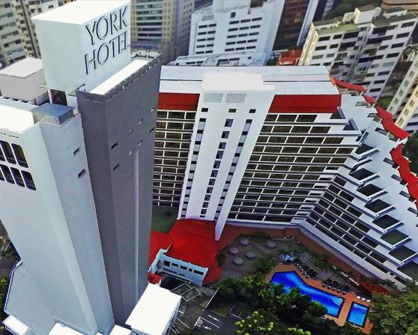 York Hotel