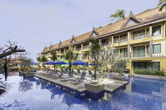 Diamond Cottage Resort & Spa