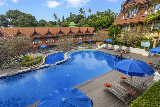 Diamond Cottage Resort & Spa