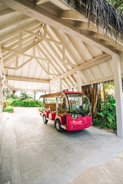 Ifuru Island Maldives