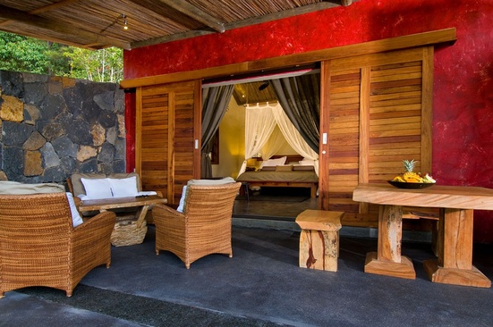 Lakaz Chamarel Exclusive Lodge