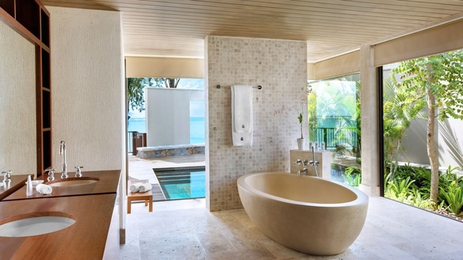 The St. Regis Le Morne Resort Mauritius