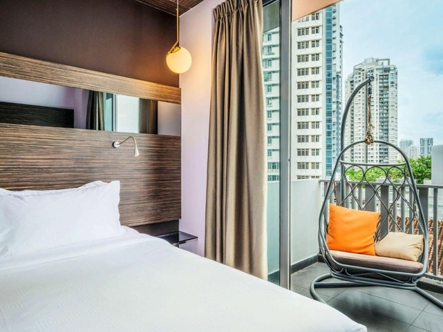 Mercure Singapore Tyrwhitt