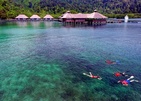 Borneo Eagle Resort