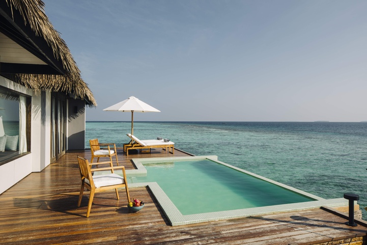 Noku Maldives, Vignette Collection By Ihg