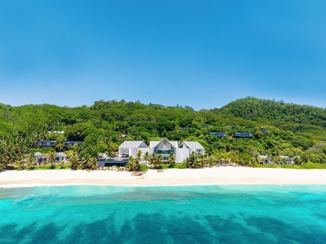 Cheval Blanc Seychelles 