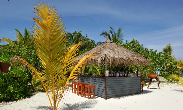 Komandoo Island Resort