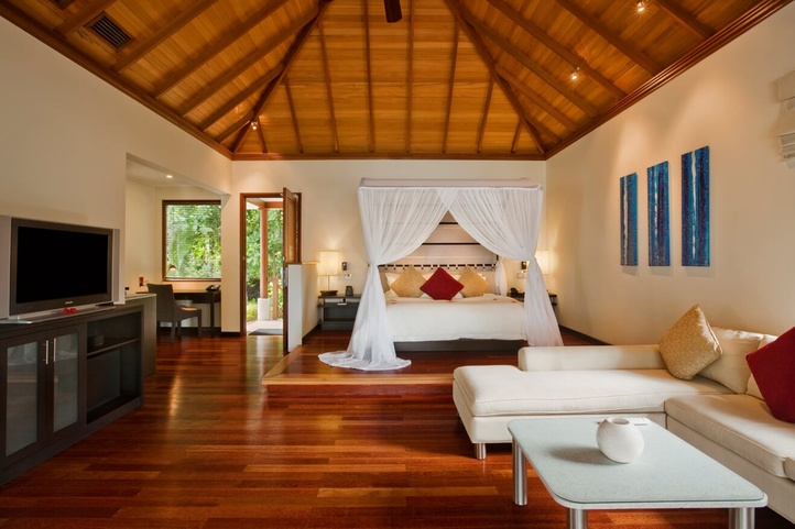 Hilton Seychelles Labriz Resort & Spa