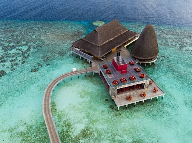 Anantara Kihavah Villas