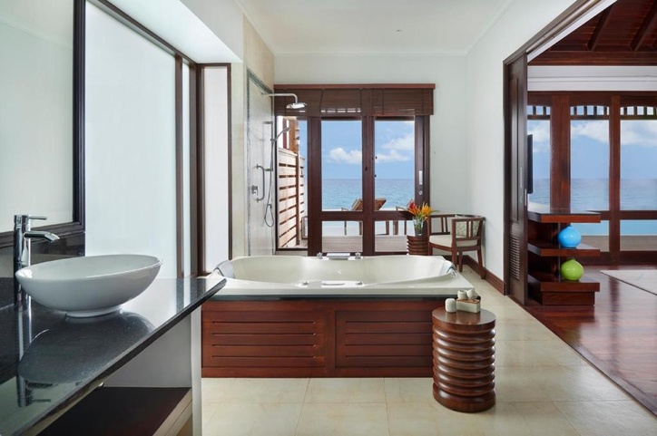 Hilton Seychelles Northolme Resort & Spa