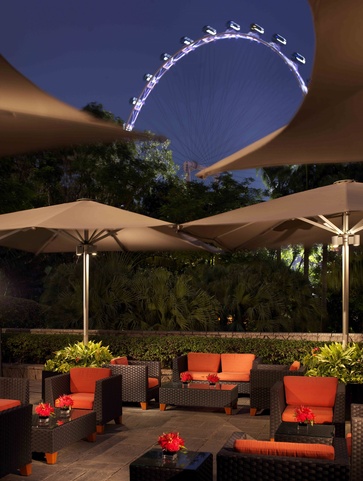 The Ritz-Carlton, Millenia Singapore