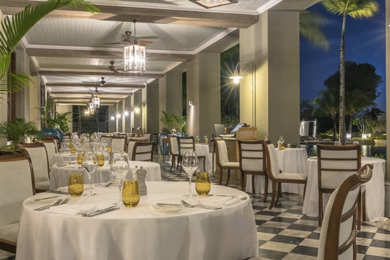 The St. Regis Le Morne Resort Mauritius