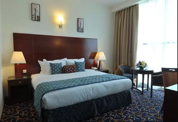 Ramee Rose Hotel