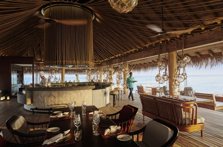 Sirru Fen Fushi (Ex.Fairmont)