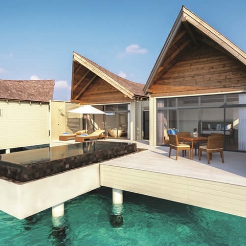 Movenpick Resort Kuredhivaru Maldives