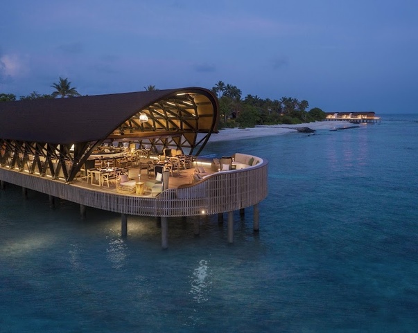 The Westin Maldives Miriandhoo Resort