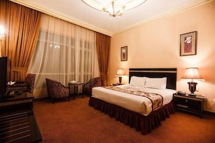 Ewan Hotel Sharjah