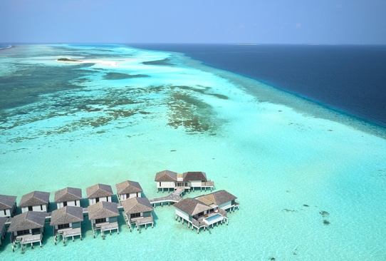 Le Meridien Maldives Resort & Spa