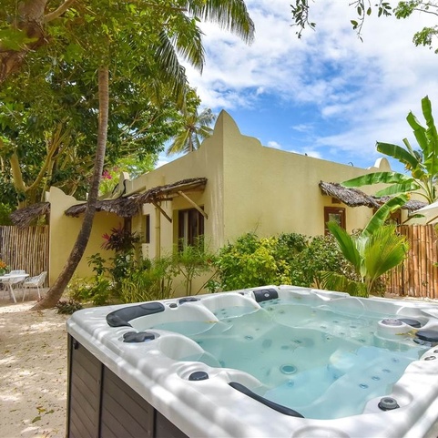 Zanzibar White Sand Luxury Villas & Spa