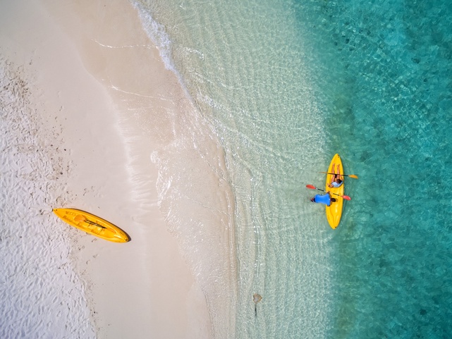 Plumeria Maldives