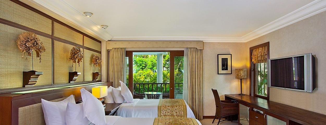 The Laguna, A Luxury Collection Resort & Spa, Nusa Dua, Bali