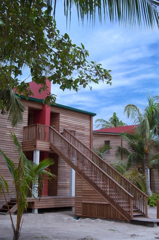 The Barefoot Eco Hotel