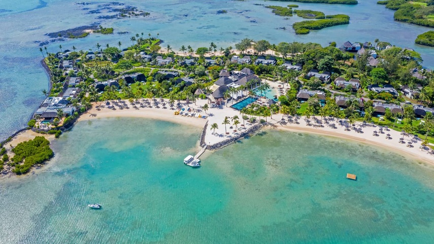 Four Seasons Resort Mauritius At Anahita