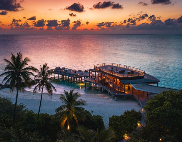 Sirru Fen Fushi (Ex.Fairmont)