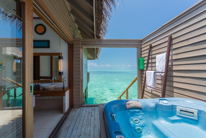 Meeru Maldives Resort Island