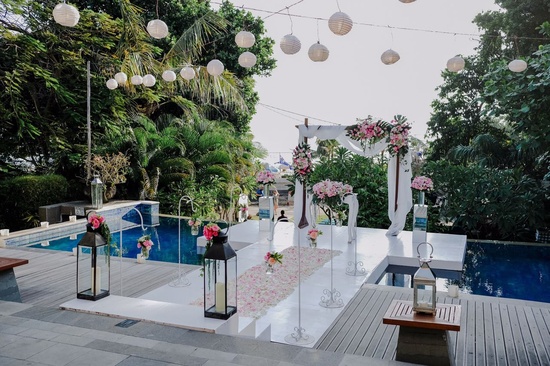 Away Bali Legian Camakila