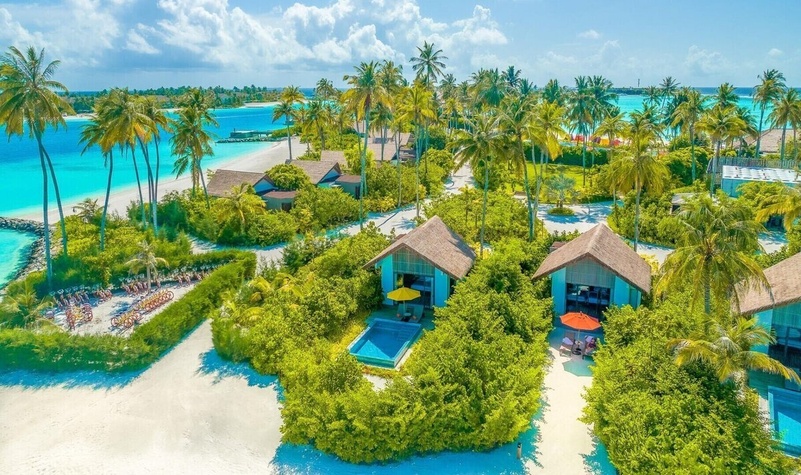 Hard Rock Hotel Maldives