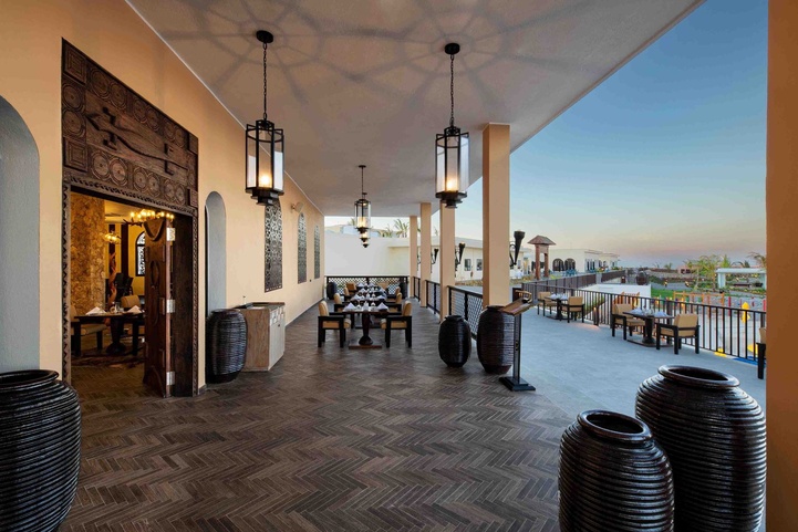 The Mora (Ex. Emerald Zanzibar Resort & Spa)