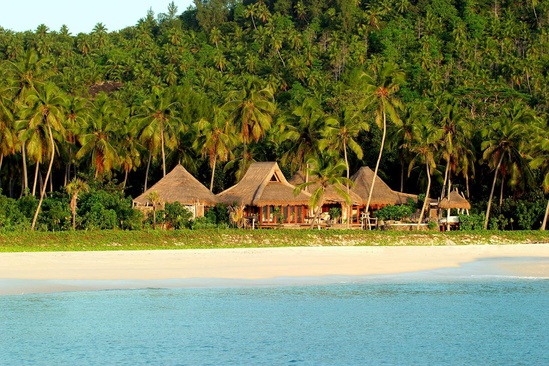 North Island Seychelles