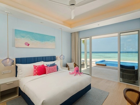 Eri Maldives (Ex. Eriyadu Island Resort)