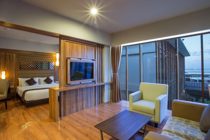 The Lerina Hotel Bali