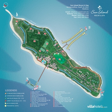 Villa Park (Ex. Sun Island Resort & Spa)