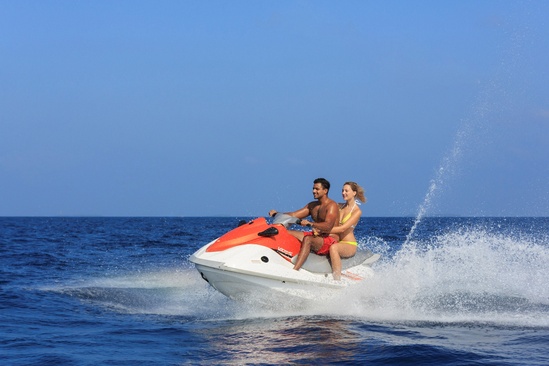 Dusit Thani Maldives Водный Спорт
