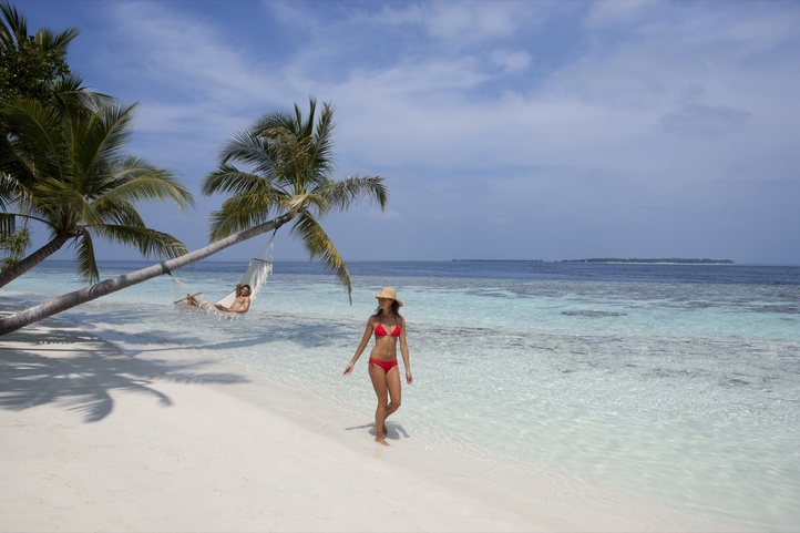 Vilamendhoo Island Resort