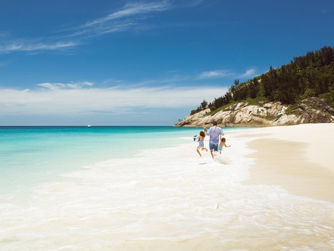 North Island Seychelles