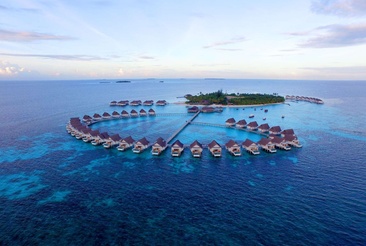 Machchafushi Island Resort & Spa Maldives, The Centara Collection (Ex.Centara Grand)