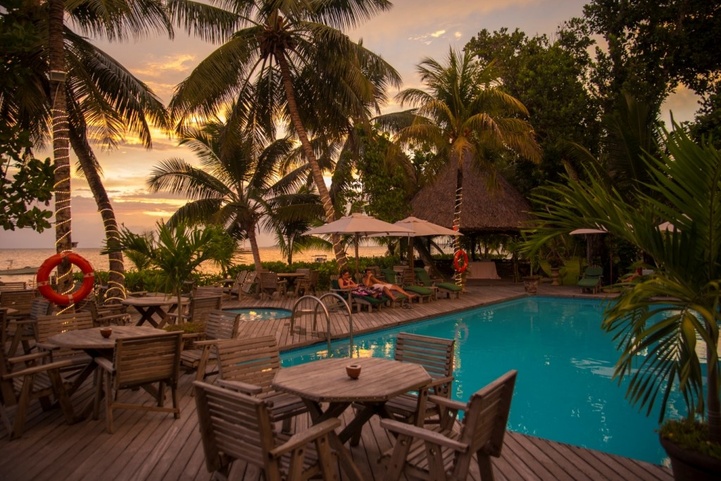 Indian Ocean Lodge