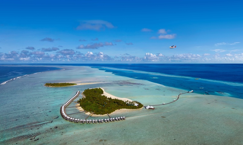 Cinnamon Hakuraa Huraa Maldives