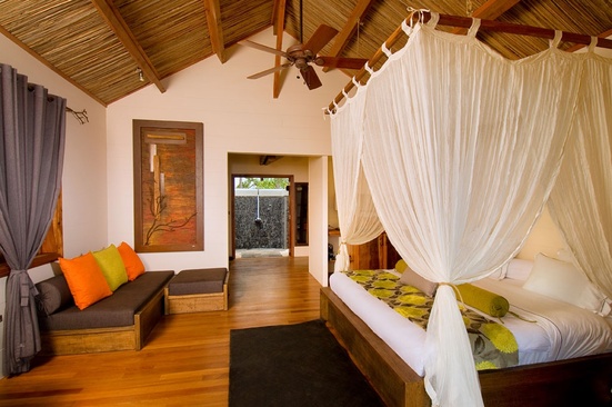 Lakaz Chamarel Exclusive Lodge