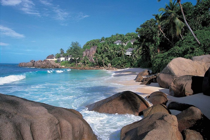 Banyan Tree Seychelles