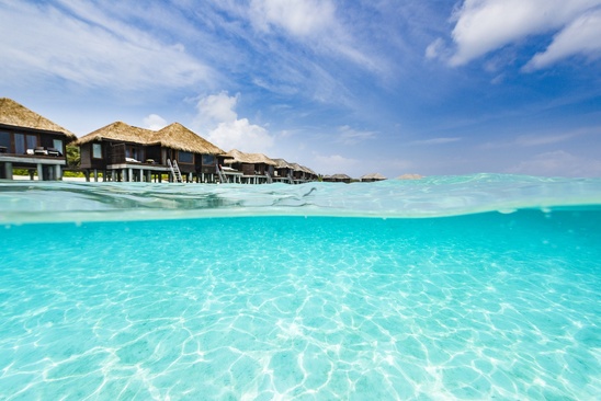 Sheraton Maldives Full Moon Resort & Spa