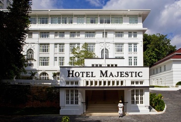 The Majestic Hotel Kuala Lumpur