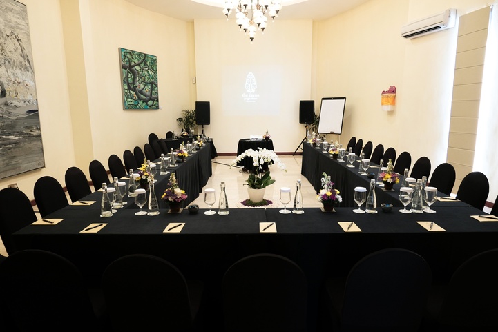 The Kayon Jungle Resort