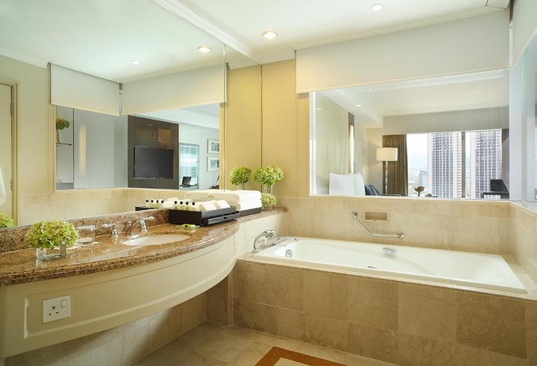 Intercontinental Kuala Lumpur, An Ihg Hotel