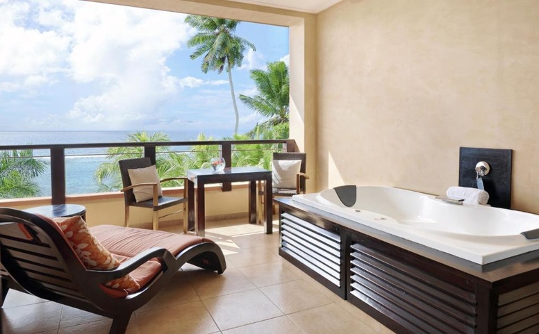 Doubletree By Hilton Seychelles Allamanda Resort & Spa